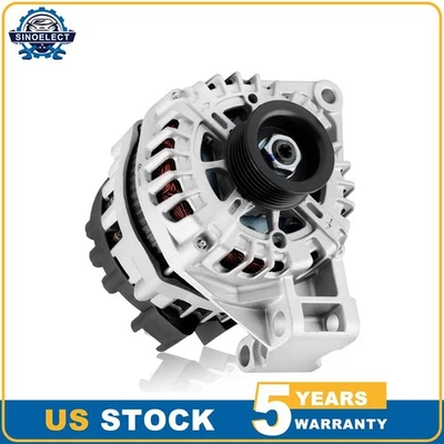 Alternator 11453 11932 for 2010-2012 Cadillac SRX 3.0L 3.6L Captiva Sport 3.0L - Image 1 of 4