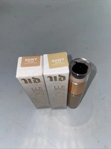(2)Urban Decay Stay Naked Weightless Liquid Concealer 50WY Medium Warm, Yellow - Picture 1 of 2