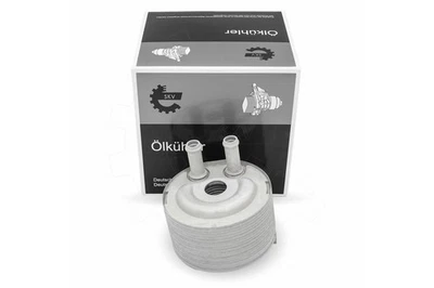 Enfriador de aceite de motor SKV para Nissan Cabstar Np300 NAVARA Nt400 05-14 21305-EB300 Foto 1 de 4