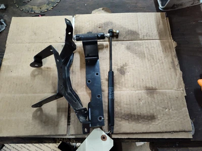 Soporte soporte asiento bmw k1200lt Foto 1 de 4