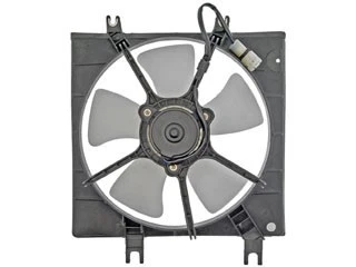 Conjunto de ventilador de radiador Dorman 620 208 sin controlador Foto 1 de 4