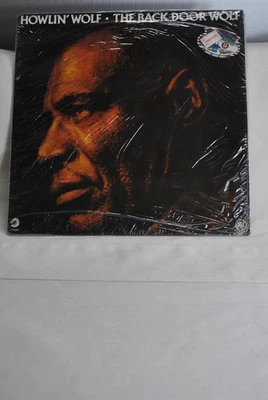 HOWLIN' WOLF The Back Door Wolf LP  Chess 515013 - EX   CHICAGO BLUES Foto 1 de 4