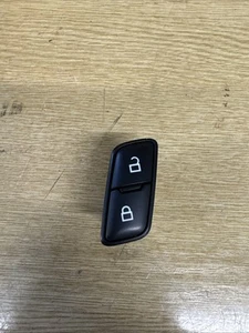 Ford Transit Custom Left Passenger Nearside Front Door Lock Switch Mk8 2012-19Q - Picture 1 of 2