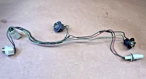 95 Acura Integra Taillight Brake Light Wiring Harness Left / Right Side 2D 94-01 - Bild 1 von 6