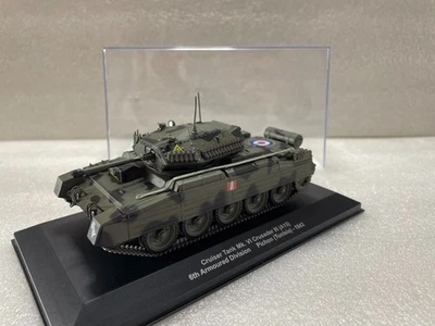 ALTAYA IXO Cruiser tank Mk. VI Crusader III 6th Armoured  (Tunisia) - 1943 1/43 - Photo 1/4