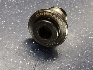 Command 3/8" Quick Change BILZ #1 Tapping Collet XTC1-0375 CNC Tap Holder .375 - Picture 1 of 4