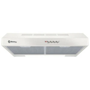 Campana Convencional Balay 3BH263MB 60 cm 350 m3/h 72 dB 146W Blanco - Imagen 1 de 2