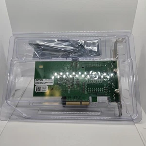 For Intel I350T4 1G Network Adapter, Quad Port Ethernet Server Adapter PCIe X4 - Afbeelding 1 van 2