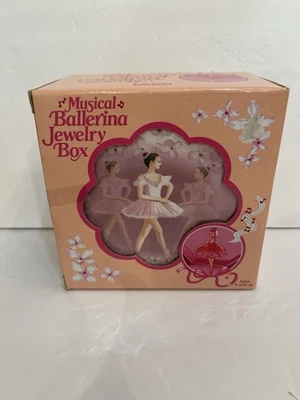 Joyero bailarina musical Foto 1 de 4