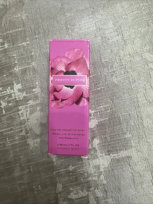 Victoria's Secret ~ Pretty in Pink ~ Eau de Toilette (EDT) - Nuevo - 30 ml / 1 fl oz Foto 1 de 3