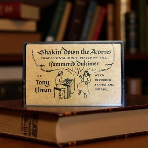 Shakin Down The Acorns Cassette Tape By Tony Elman - Picture 1 of 3