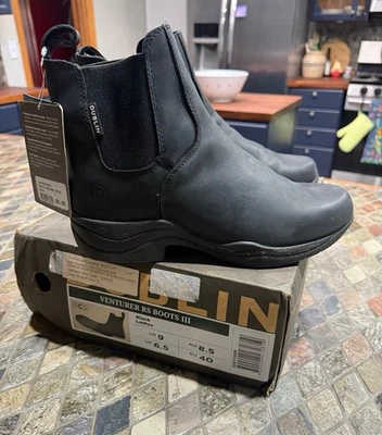 Botas Dublin Venturer RS III Paddock Talla 9 ¡NUEVAS CON ETIQUETAS! Foto 1 de 3
