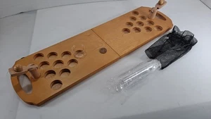 Tischplatte Beer Pong Spiel für Erwachsene. - Bild 1 von 8