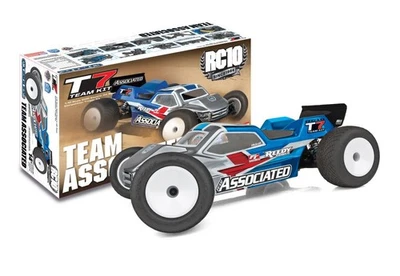 Team Associated T7 Stadium Truck Team Kit 1/10 Scale 70005 - Image 1 of 4