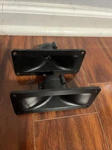 Pair Motorola Horn Driver Tưeeters - Picture 1 of 7