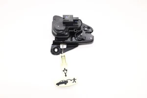 Dodge Challenger 2008-2023 cubierta trasera maletero pestillo bloqueo actuador OEM - Imagen 1 de 13