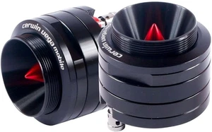Cerwin Vega P1SRT 1" 100W Max/50 W RMS flacher Titan-Komponenten-Horn-Hochtöner - Bild 1 von 9