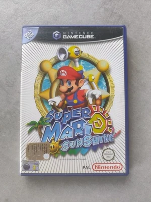 Super Mario Sunshine. Nintendo Game Cube. - Immagine 1 di 4
