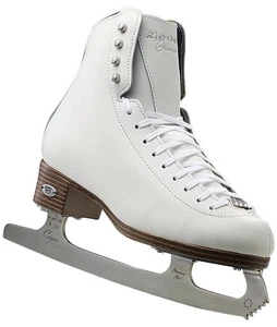 Riedell Model 33 Diamond Girls Ice Skates - Picture 1 of 32