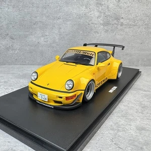 GT Spirit 1:18 Porsche 911 RWB Resin Car Model GT492 GTS - Picture 1 of 9