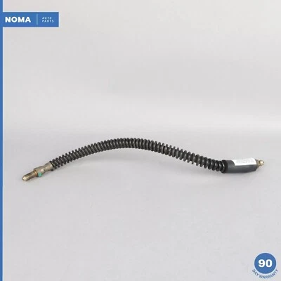 Línea de freno flexible delantera izquierda o derecha 98-06 Jaguar X100 XK8 XKR fabricante de equipos originales Foto 1 de 4