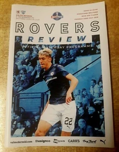 2019/20 BETFRED (LEAGUE) CUP - RAITH ROVERS v PETERHEAD - 23 JULY 2019 - Picture 1 of 1