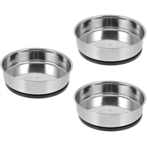 Set of 3 Küchenplatte Drehscheibe Drehteller-Organizer Für Die Veranstalter - Bild 1 von 12
