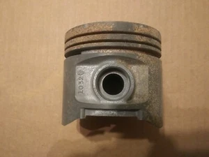 1955-1956 DeSoto  330 (.030) Sterling Cast Piston - Picture 1 of 3