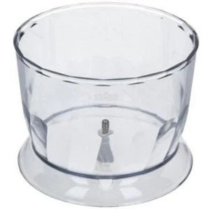 1 pieza licuadora accesorios taza de cocina MQ30 500 ml aprox 13 cm de diámetro - Imagen 1 de 2