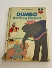 1978 Walt Disney's Dumbo Der fliegende Elefant zufälliges Haus Hardcover