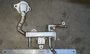 2017 Chevy Volt EGR Emission System Cooler 12771962 - Bild 1 von 7