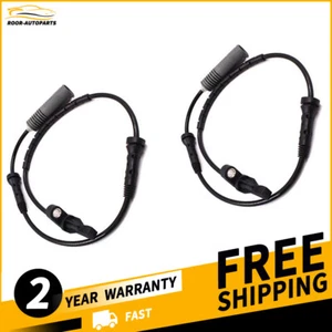 2x ABS Sensor Vorne Links Recht für BMW E81 E82 E87 E88 E90 E91 E92 E93 04-12 - Picture 1 of 6