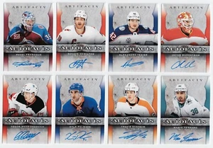 2021-22 Artifacts AutoFacts Auto Facts Autograph Pick From List !! - Picture 1 of 39