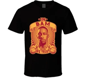 T-Shirt In Bam Adebayo We Trust - Bild 1 von 1