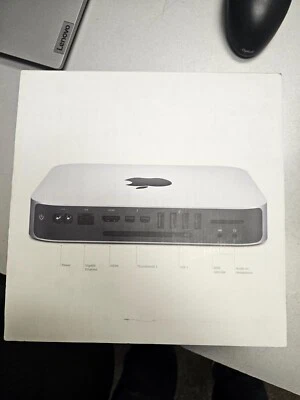 Apple Mac mini (Late 2012) –Intel Core 2 Duo 2.66GHz –8GB RAM – 1TB Fusion Drive - Image 1 of 3