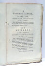 Premier livre publié en France sur les vaccins 1801