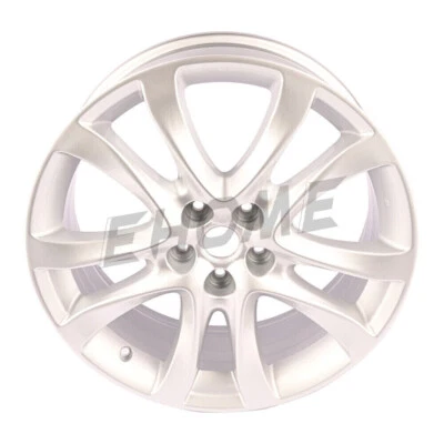 Llanta de repuesto de aleación plateada 19" x 7,5" para Mazda 6 2014-2018 EE. UU. Foto 1 de 4