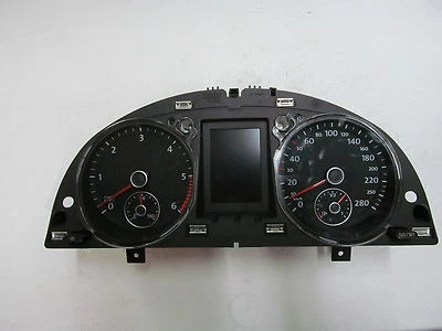 Tacho Kombiinstrument VW Passat CC 2.0 TDI Sport 2011 3C8920870G - Bild 1 von 2