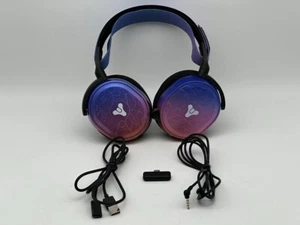 SteelSeries Arctis 7+ Destiny 2: Lightfall Edition Wireless Gaming Headset - Picture 1 of 7