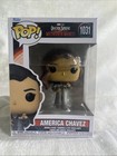 Funko Pop! Vinyl: Marvel - America Chavez #1031