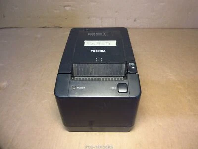 Toshiba TRST A15 USB Thermal DoubleSided Ticket 80mm Receipt POS Printer NO FEED - Bild 1 von 4