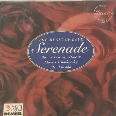 Serenade The Music of Love CD - Image 1 of 4