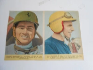 ritaglio-clipping fronte e retro-R.RODRIGUEZ-W.MAIRESSE-L.BALDINI-GENDEBIEN-sc.2 - Picture 1 of 2
