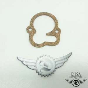 Dichtung unten Vergaser Schwimmerkammer für Saxonette Spartamet für Bing - Bild 1 von 2