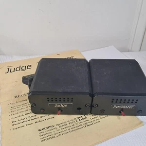 Judge Trailblazer Receptor FM Doble Banda Probador de Rendimiento Ham Radioaficionado - Imagen 1 de 12