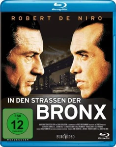 A BRONX TALE *1972 / Robert De Niro / Joe Pesci/ Chazz Palminteri NEW RB Blu-ray - Picture 1 of 1