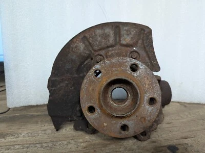 nudillo de dirección lado del pasajero Volkswagen Golf 2004 ABS Foto 1 de 2