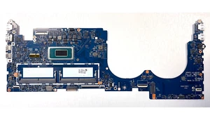 HP ENVY 17t-cw100 Intel Ultra 7 155U, RTX 3050 Laptop Motherboard - Used - Picture 1 of 2