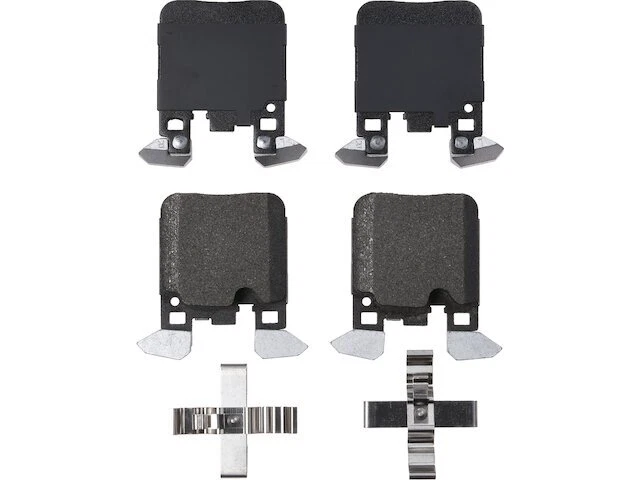 Juego de pastillas de freno API traseras para BMW 340i xDrive 2016-2018 15XHKW Foto 1 de 1