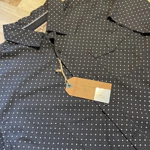 Men’s NWT Hudson And Barrow 2XL Dress Shirt - Picture 1 of 9